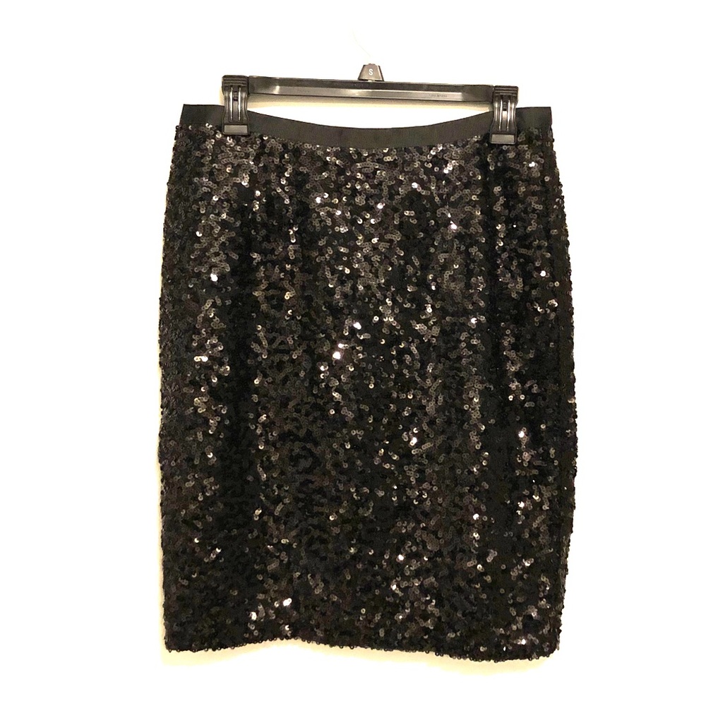 🌟Sequined Pencil skirt🌟